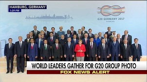 Negociatorii G20 au convenit asupra liniilor unui comunicat al summitului, dar nu au reuşit să ajungă la un compromis privind clima