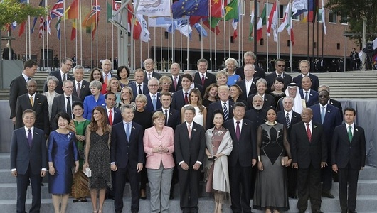 Liderii G20 ar fi reuşit să ajungă la un compromis în privinţa climei, spun oficiali UE