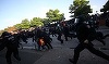 Noi violenţe la un marş anti-G20 la Hamburg