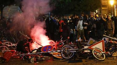 Germanii, furioşi faţă de "orgia violenţei" ce a marcat summitul G20 de la Hamburg