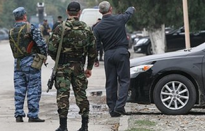 Forţele de securitate cecene au executat sumar cel puţin 27 de persoane, scrie Novaia Gazeta