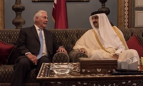 Qatarul şi SUA semnează un acord bilateral în lupta împotriva finanţării terorismului