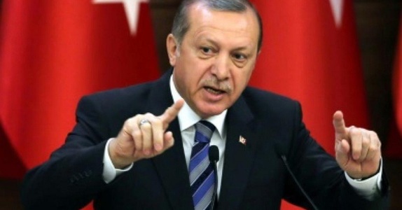 Erdogan face apel împotriva unei hotărâri care interzice părţi ale poemului satiric al lui Boehmermann