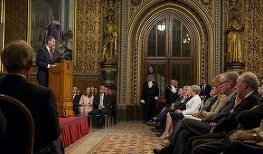 Regele Spaniei Felipe al VI-lea îndeamnă în Parlamentul de la Londra la dialog cu privire la Gibraltar