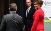 Melania Trump a vizitat un spital de pediatrie de la Paris, în prima zi a vizitei sale în Franţa