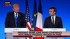 Trump dă asigurări, la Paris, că fiul său n-a făcut nimic rău întâlnindu-se cu o avocată rusă