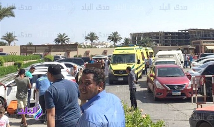 Şase turişti răniţi în estul Egiptului, într-un atac cu cuţitul
