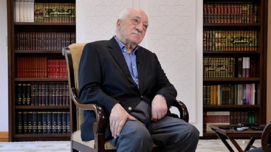 Gulen denunţă un ”puci abject” şi o ”vânătoare de vrăjitoare” şi îndeamnă la o anchetă internaţională independentă cu privire la tentativa de stat eşuată