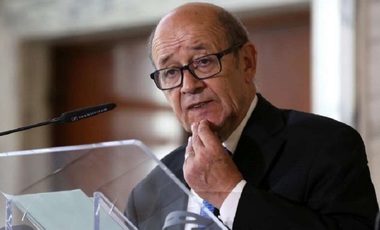 Criza de la Golful Persic ”nu foloseşte nimănui”, afirmă şeful diplomaţiei franceze după o întâlnire cu emirul Qatarului