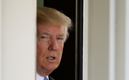 Nivelul aprobării acţiunii lui Trump scade la 36% la aproape şase luni de la învestire