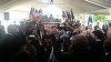 Macron reafirmă în faţa lui Netanyahu responsabilitatea Franţei în razia şi deportările de la Vel d'Hiv