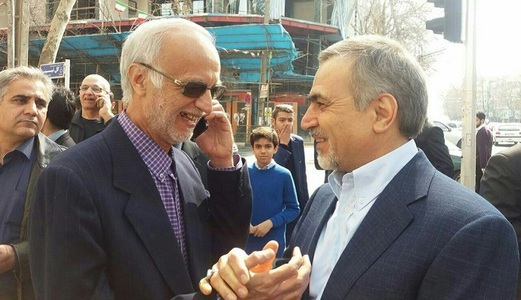 Fratele preşedintelui iranian Hassan Rohani, Hossein Ferydoun, încarcerat