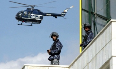 Militar iordanian, condamnat la închisoare pe viaţă de un tribunal militar pentru uciderea a trei formatori americani