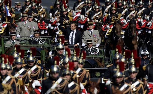 AFP: Va rezista până la sfârşitul săptămânii şeful Statului Major Interarme, generalul de Villiers, crizei cu Macron?