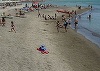Un britanic şi un italian au murit înecaţi în apropiere de Brindisi, după ce au ajutat un copil luat de curent