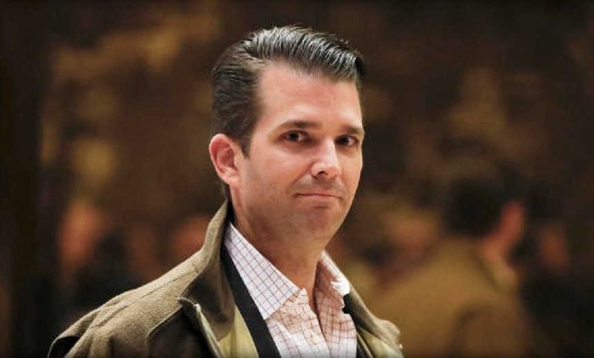 Al optulea participant la întâlnirea Trump Jr-Veselniţkaia,identificat drept emigrant rus suspectat de spălare de bani