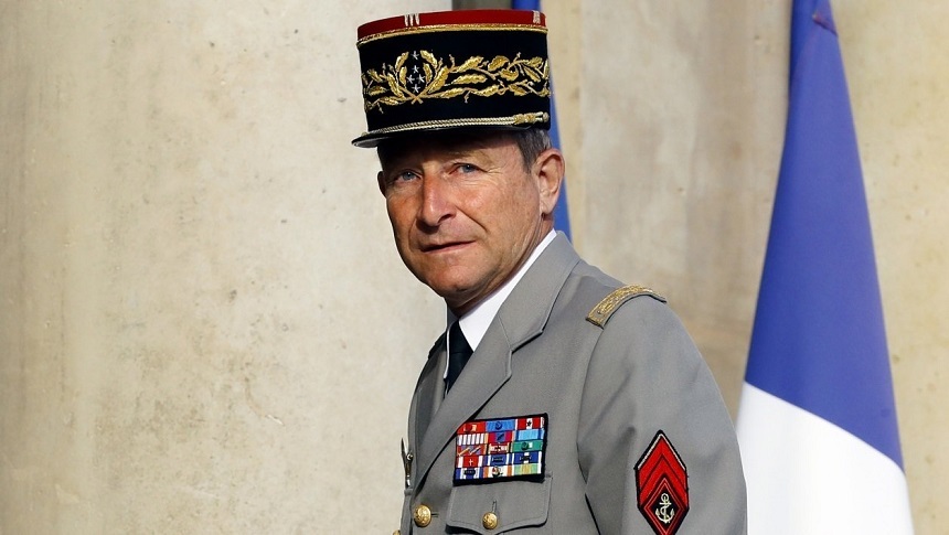 Şeful Statului Major Interarme francez, generalul Pierre de Villiers, demisionează