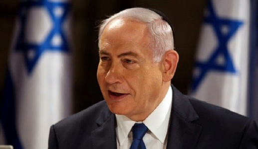 Premierul Netanyahu a condamnat drept ”nebunesc” comportamentul UE în relaţie cu Israelul, într-o discuţie cu liderii Vişegrad