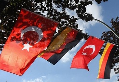 Ministerul de Externe al Turciei susţine că a existat recent o criză de încredere în relaţiile dintre Ankara şi Berlin