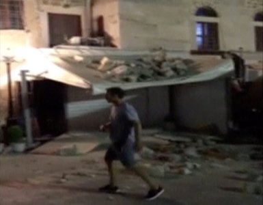 Ankara confirmă că un cetăţean turc a murit în seismul de pe insula Kos şi a trimis un vas să evacueze turiştii rămaşi