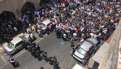Un adolescent palestinian a fost împuşcat mortal de un colonist israelian în timpul protestelor violente de la Ierusalim