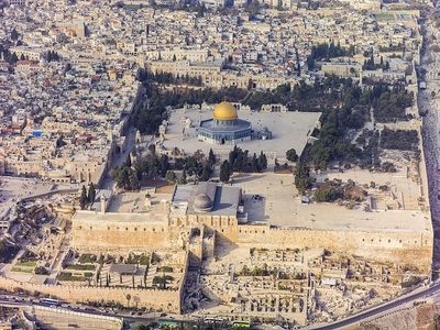 Israelul ar putea să ia în considerare alternative pentru detectoarele de metale de pe Esplanada Moscheilor