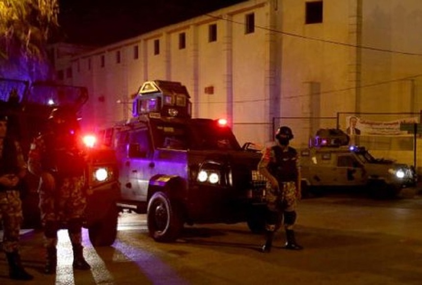 Numărul victimelor atacului armat de la Ambasada Israelului din Iordania a fost revizuit la doi morţi şi un rănit