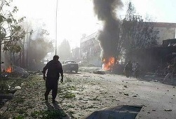 Cel puţin 24 de morţi şi 42 de răniţi într-un atentat sinucigaş la Kabul