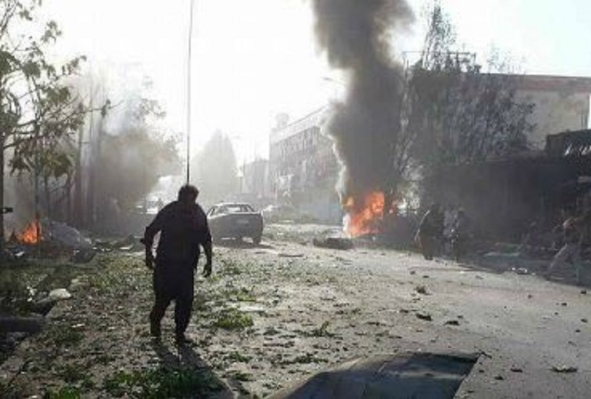 Bilanţul atentatului sinucigaş de la Kabul a crescut la cel puţin 35 de morţi