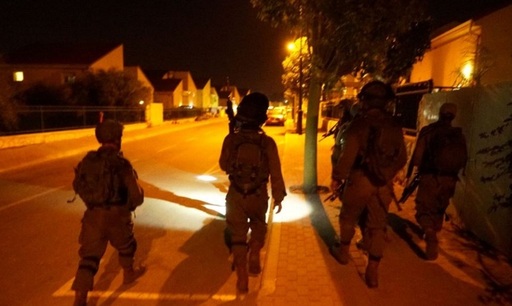 Tir din Fâşia Gaza în zona Khan Younes, israelienii răspund cu tancul