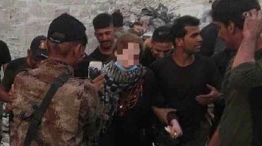 Minora germană Linda W., care riscă pedeapsa cu moartea în Irak ca membră a Statului Islamic, vrea să se întoarcă acasă