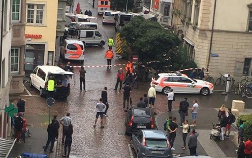 Autorităţile elveţiene au emis un mandat internaţional de arestare pentru autorul atentatului cu drujbă din Schaffhausen