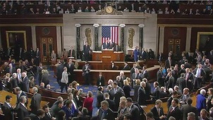 Senatorii republicani au votat în favoarea începerii dezbaterii cu privire la legea de abrogare a Obamacare