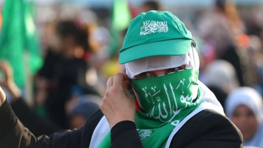 Curtea de Justiţie a Uniunii Europene a decis să păstreze pe lista organizaţiilor teroriste gruparea Hamas