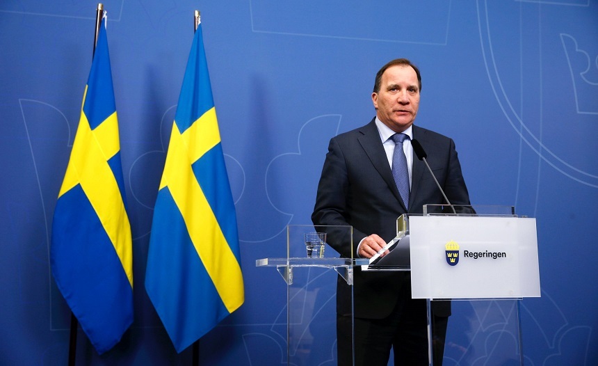 Premierul suedez Stefan Löfven îşi remaniază Guvernul în urma scandalului în domeniul securităţii cibernetice