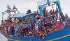 UE anunţă un program de 46 de milioane de euro în vederea echipării şi formării grănicerilor şi Pazei de Coastă libiene cu scopul de a opri afluxul de migranţi