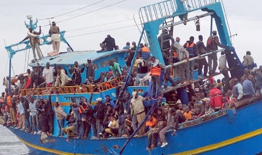UE anunţă un program de 46 de milioane de euro în vederea echipării şi formării grănicerilor şi Pazei de Coastă libiene cu scopul de a opri afluxul de migranţi