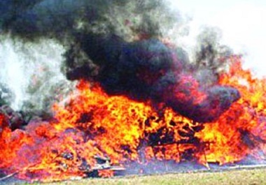 Sute de oameni evacuaţi în Spania, din cauza unor incendii de vegetaţie
