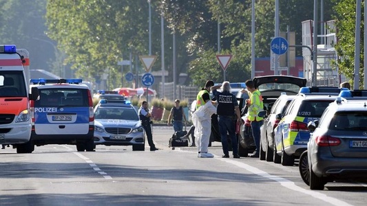 Poliţia germană a revizuit bilanţul atacului de la discotecă la doi morţi, inclusiv atacatorul