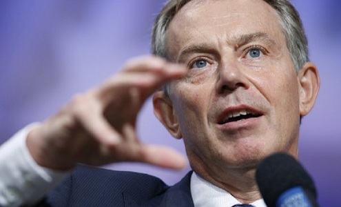 M. Britanie: Înalta Curte a blocat o tentativă de inculpare a lui Tony Blair pentru participarea la invazia militară din Irak