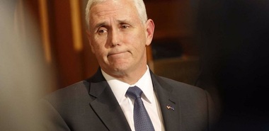 Pence susţine că cea mai mare ameninţare pentru ţările baltice rămâne Rusia