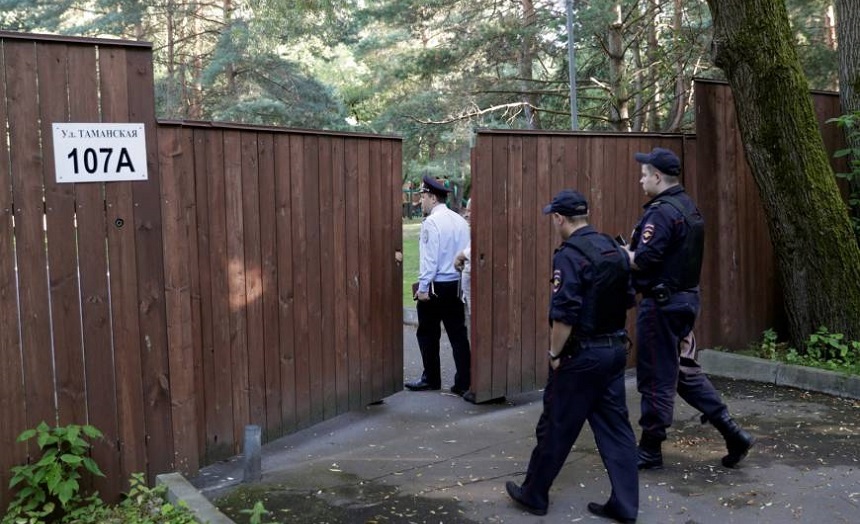 Ambasada SUA la Moscova acuză autorităţile ruse că-i împiedică accesul într-o proprietate de la periferia capitalei