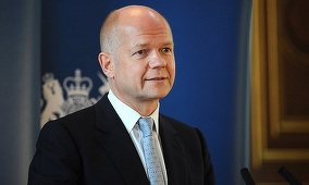 Hague îndeamnă Marea Britanie să se salveze de la un Brexit abrupt, ”catastrofal”; Ukip îi cere lui Hammond să demisioneze