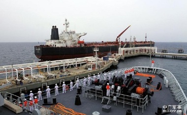 China îşi inaugurează în Djibouti prima bază militară în străinătate