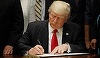 UPDATE - Donald Trump promulgă sancţiunile impuse de Congres Rusiei din cauza amestecului în alegeri