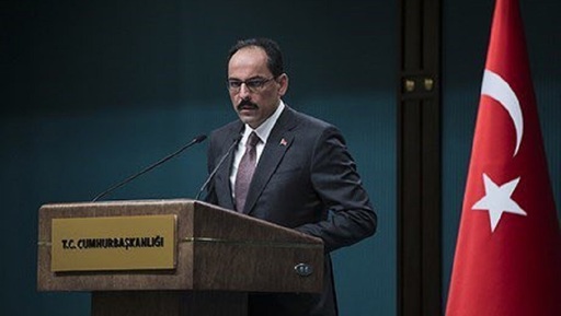 Erdogan îi înlocuieşte în funcţii pe comandanţii forţelor terestre, navale şi aeriene, anunţă preşedinţia