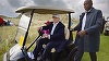 Secret Service va testa o dronă de mici dimensiuni la clubul de golf din New Jersey al lui Trump
