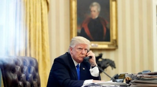Trump a exercitat presiuni la telefon asupra lui Pena Nieto să nu spună public că nu plăteşte zidul, arată transcrieri dezvăluite de WP