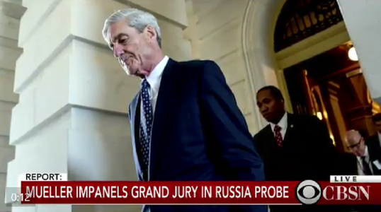 Procurorul special Robert Mueller a constituit un mare juriu în ancheta Trump-Rusia, dezvăluie WSJ; el anchetează în paralel cu privire la legăturile financiare dintre preşedinte şi ruşi, dezvăluie CNN
