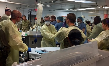 Militar NATO ucis în Afganistan, într-un atac sinucigaş revendicat de talibani